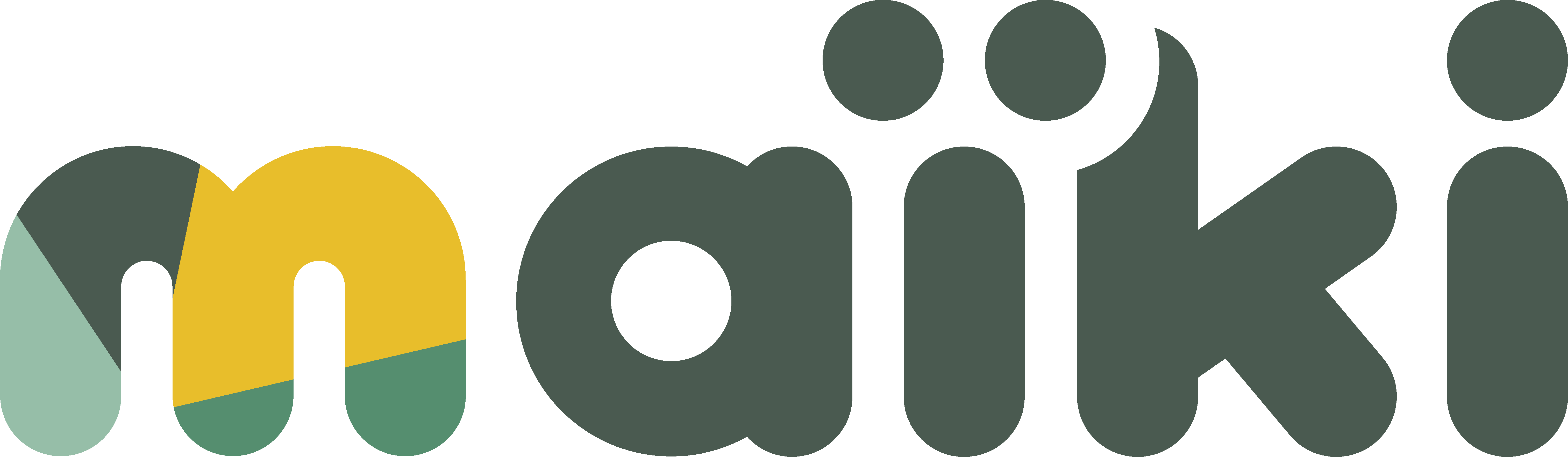 logo Maïki
